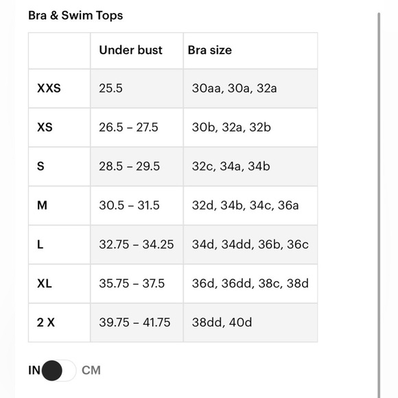 Everlane Perform Bra in Dark Blue NWT SOLD OUT Online - Picture 3 of 7